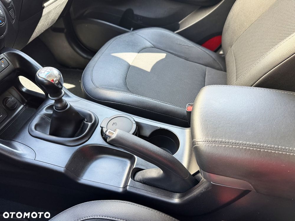 Hyundai ix35 1.6 GDI Premium 2WD - 29