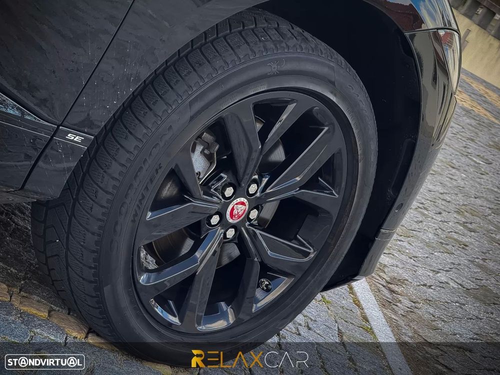 Jaguar I-Pace EV400 R-Dynamic SE AWD - 24