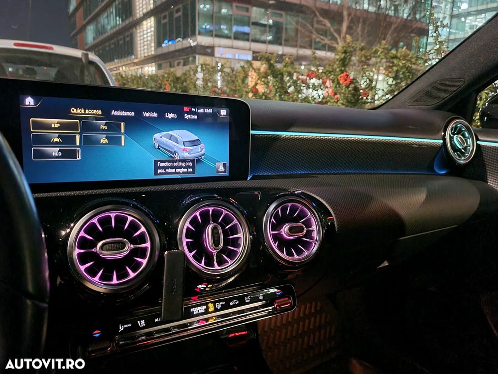 Mercedes-Benz A 220 7G-DCT Edition 1 - 26