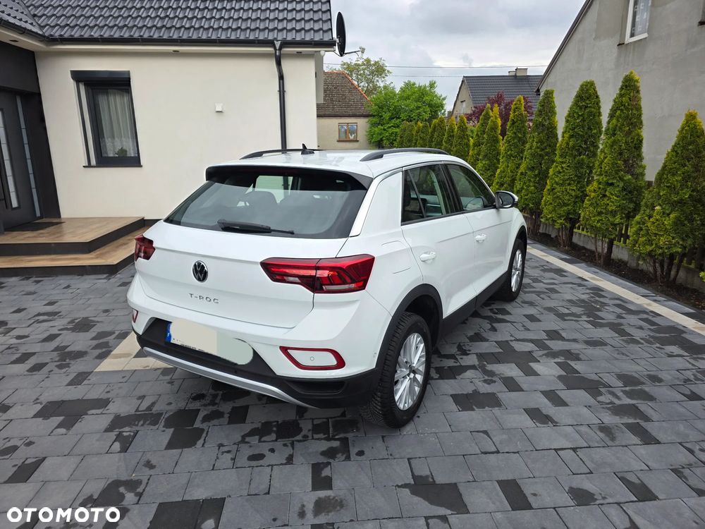 Volkswagen T-Roc - 11