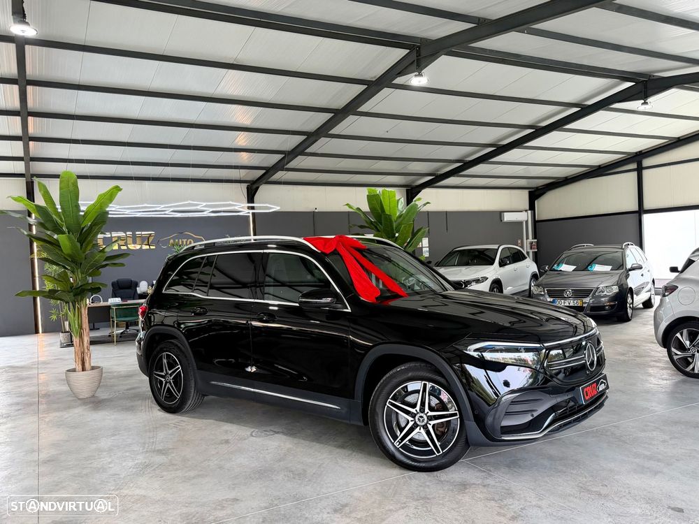 Mercedes-Benz EQB 250 AMG Line - 9