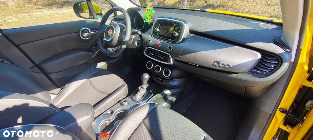Fiat 500X 2.0 MultiJet Automatik 4x4 S&S Cross Plus - 3