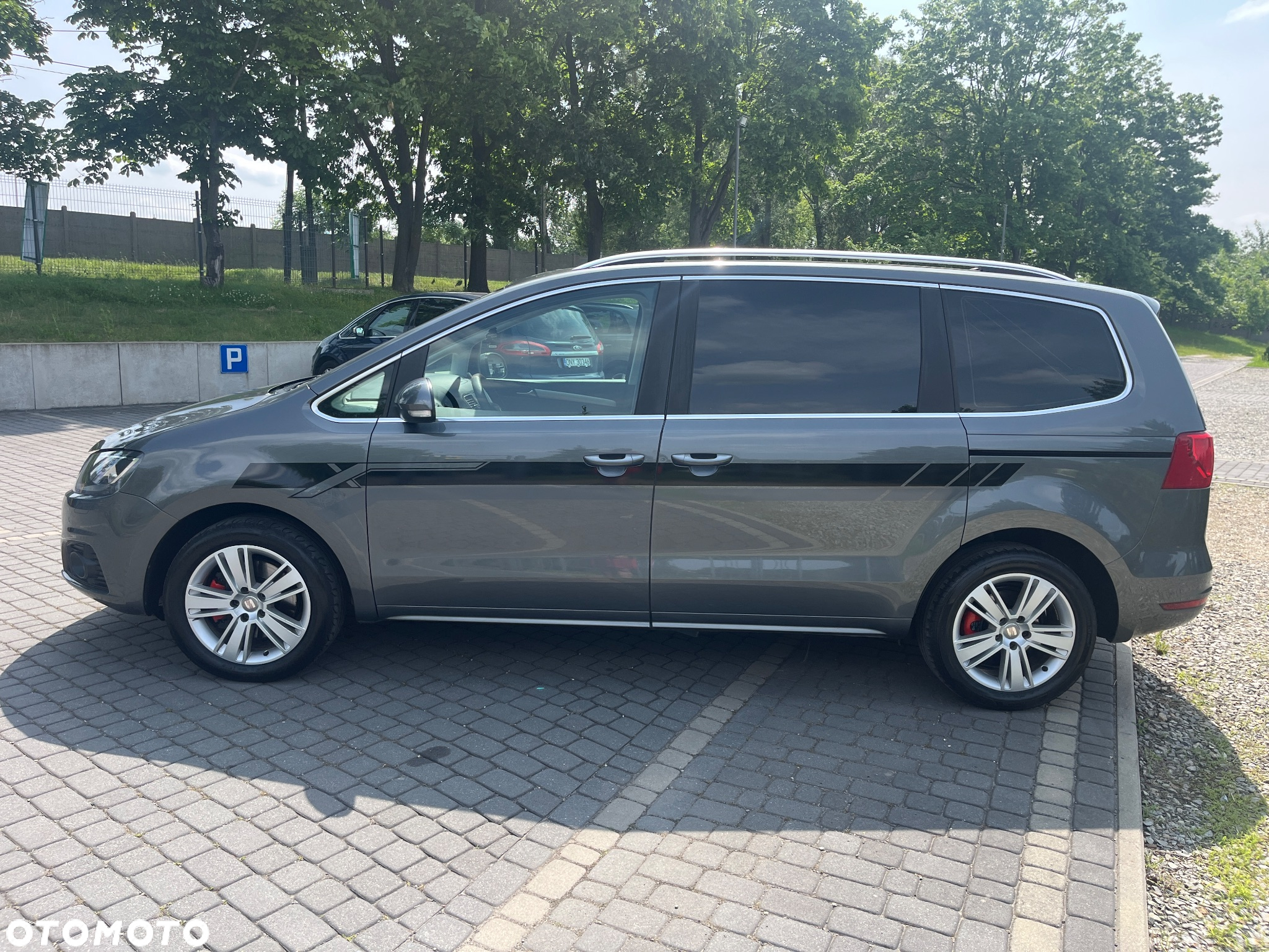 Seat Alhambra 2.0 TDI Xcellence DSG - 5