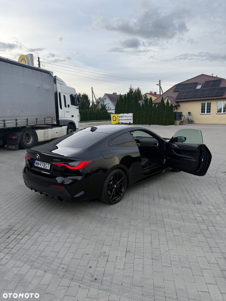 BMW Seria 4 430i M Sport - 7
