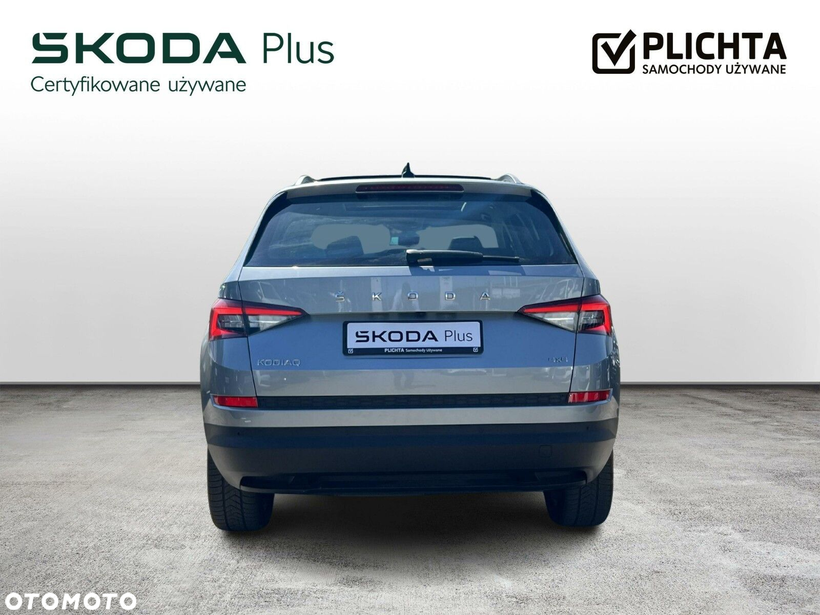 Skoda Kodiaq 2.0 TDI 4x4 Style DSG - 4
