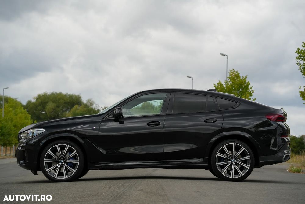 BMW X6 xDrive30d AT MHEV - 29