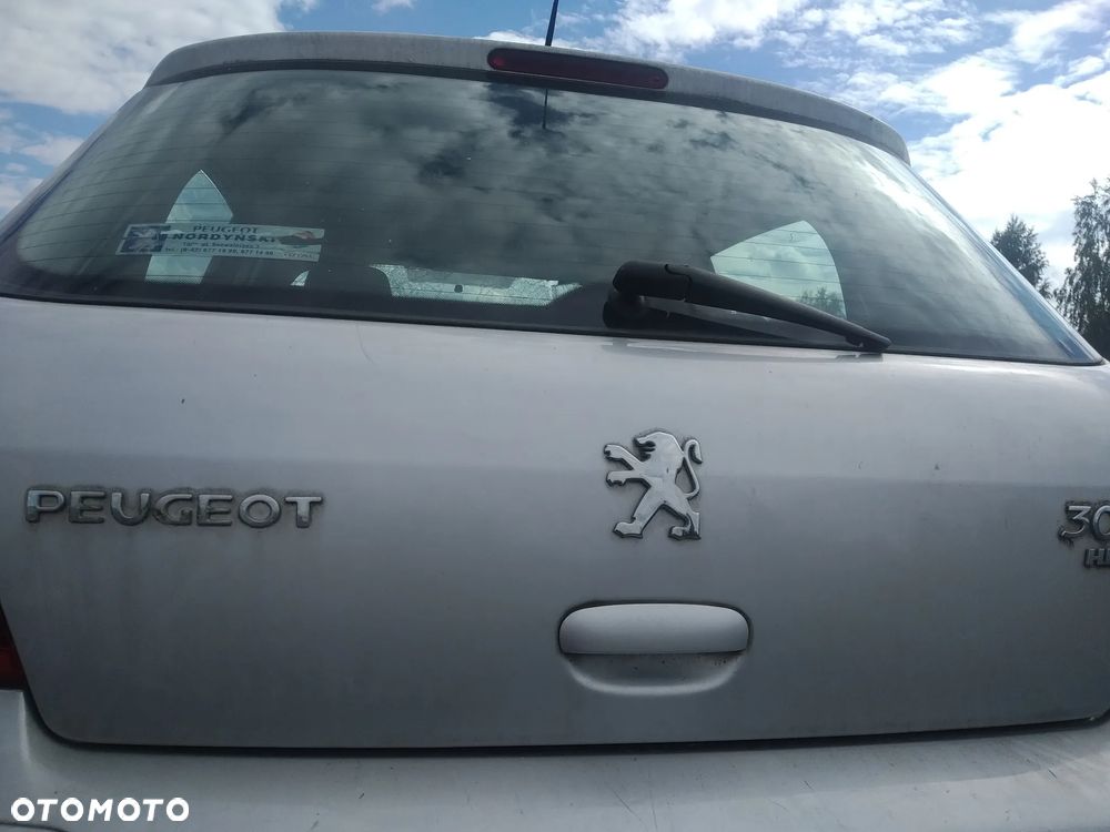 PEUGEOT 307 SW 01-05 1.6 16V NFU - SILNIK KOMPLETNY GWARANCJA - 12