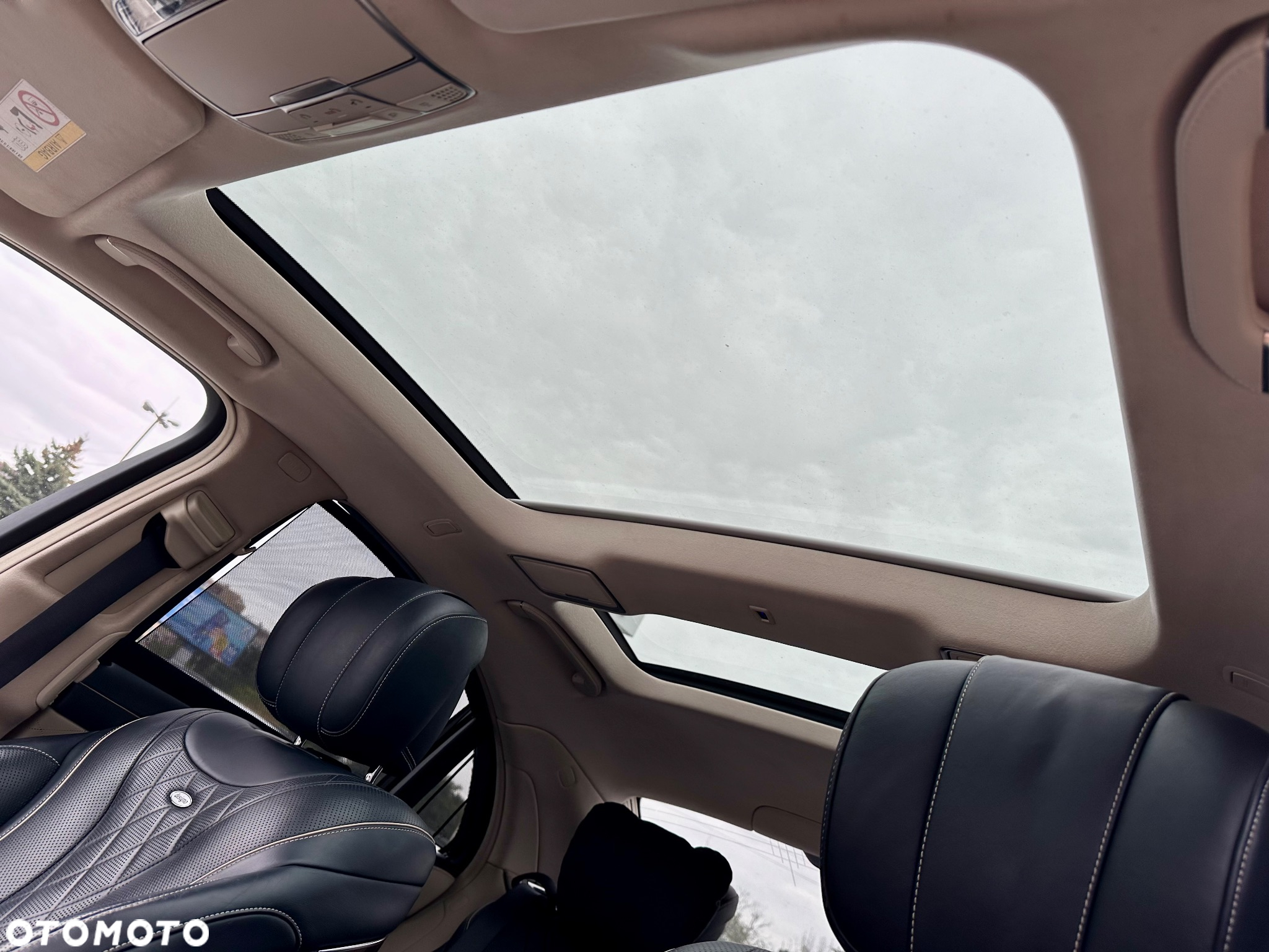 Mercedes-Benz Klasa S 500 4-Matic 9G-TRONIC - 32