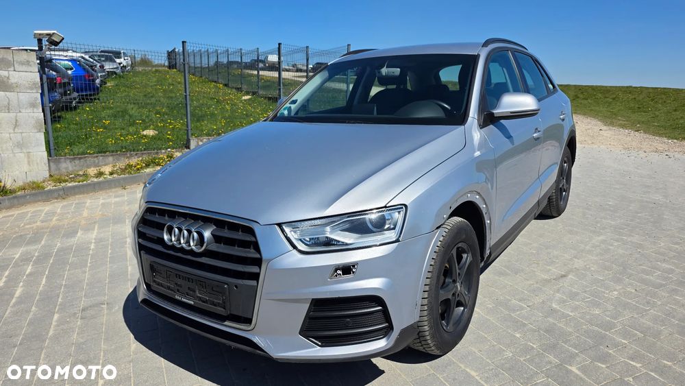 Audi Q3 2.0 TDI Quattro S tronic - 3