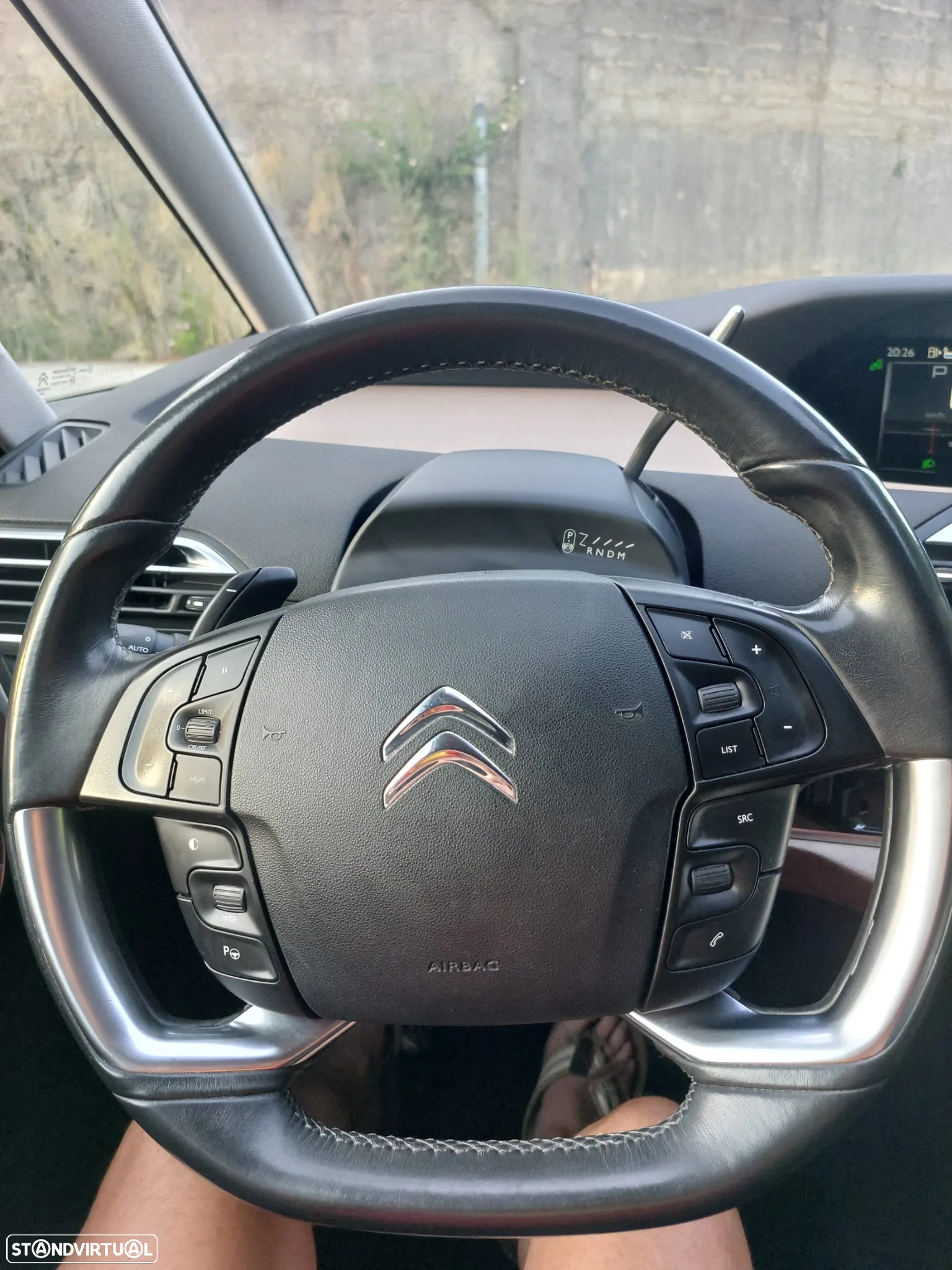 Citroën C4 Grand Picasso 2.0 HDi FAP EGS6 (7L) Exclusive - 9