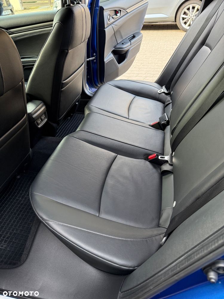 Honda Civic 1.6 i-DTEC Executive (ADAS / Connect +) - 14