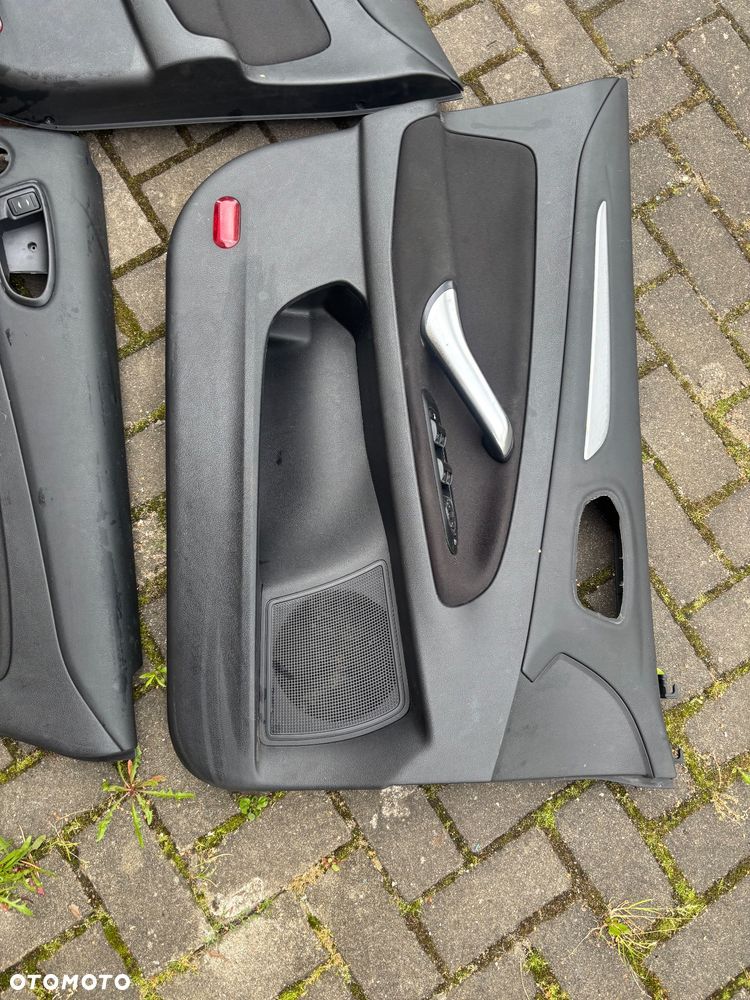 boczki drzwi komplet  1/4 FORD MONDEO MK4 - 7