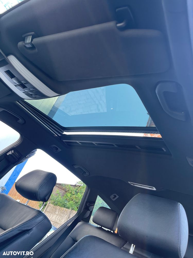 Mercedes-Benz E 220 T CDI DPF BlueEFFICIENCY 7G-TRONIC - 10