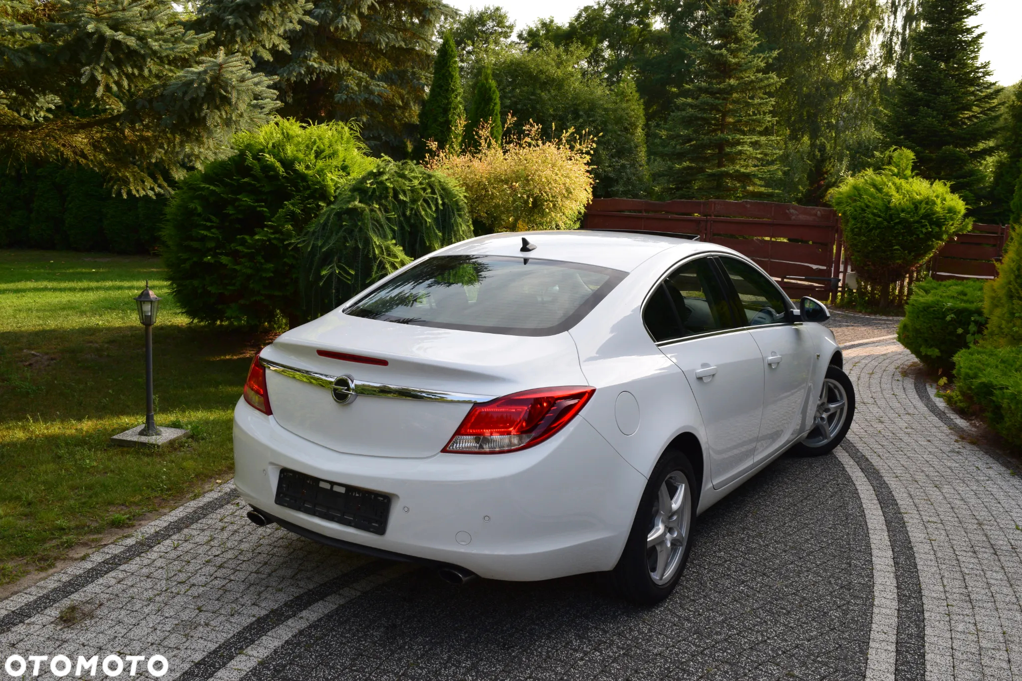 Opel Insignia 2.0 T Sport 4x4 - 14