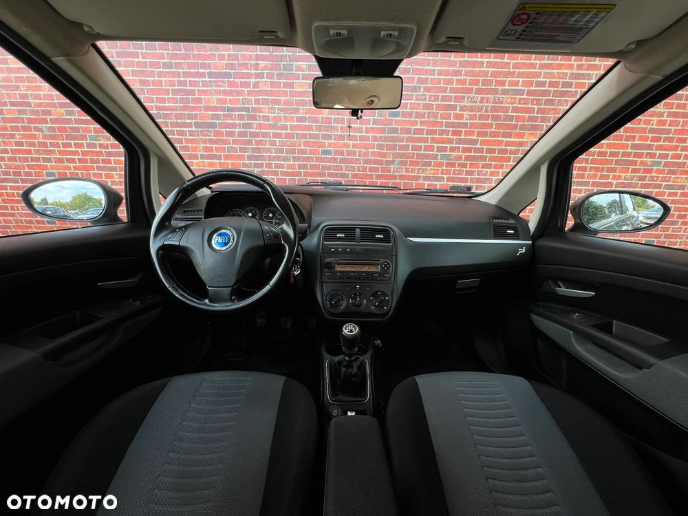 Fiat Punto - 6