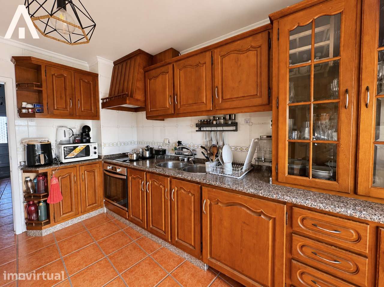 Andar Moradia T-4 Duplex - Manhente - Grande imagem: 3/11