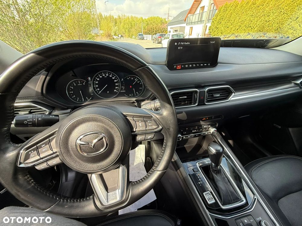 Mazda CX-5 SKYACTIV-G 194 AWD Exclusive-Line - 9
