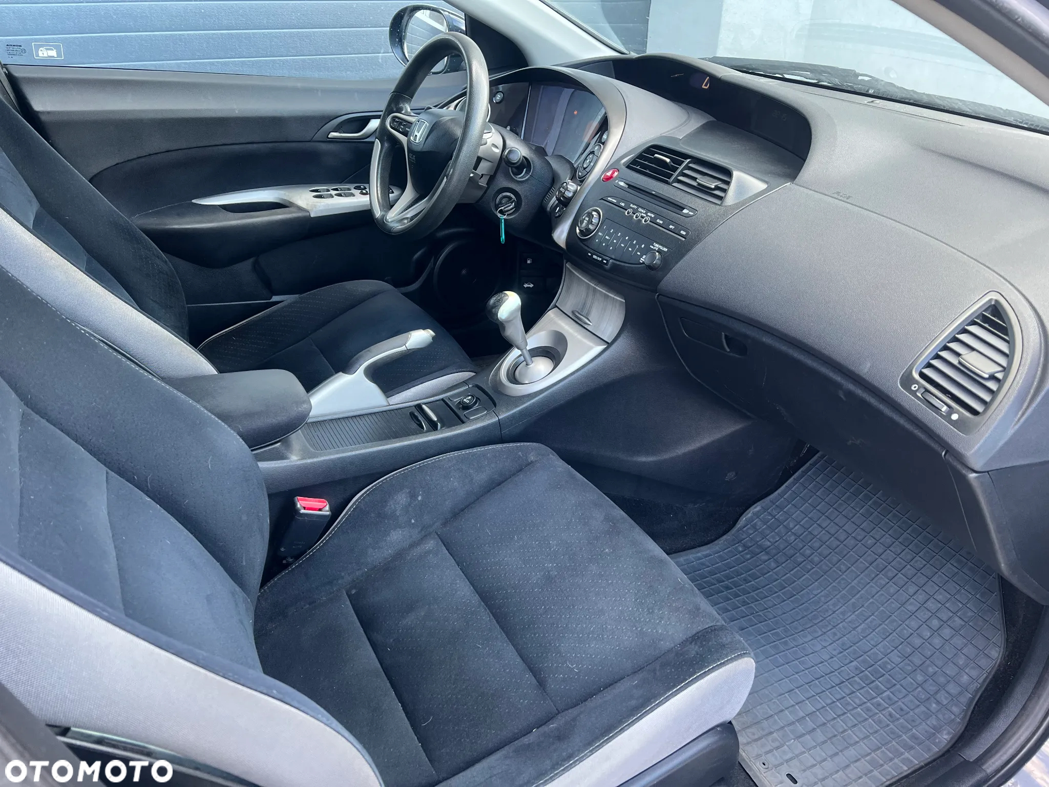 Honda Civic 1.4 Comfort - 13