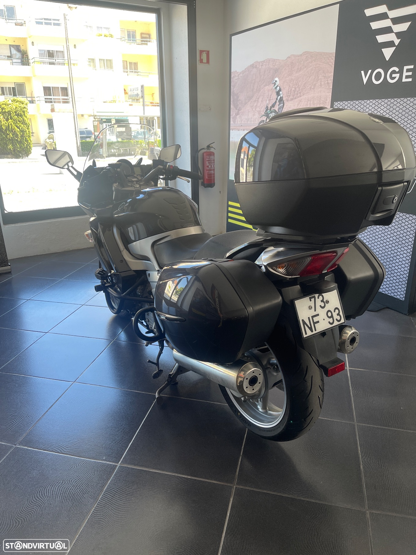 Yamaha FJR FJR 1300 - 3