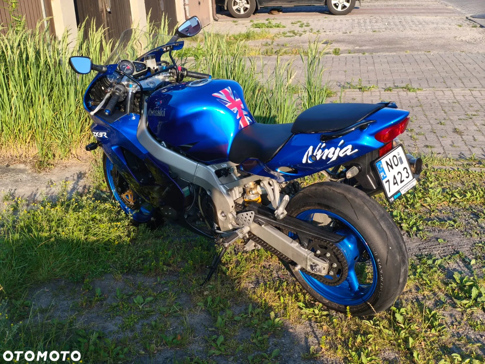 Kawasaki Ninja - 6