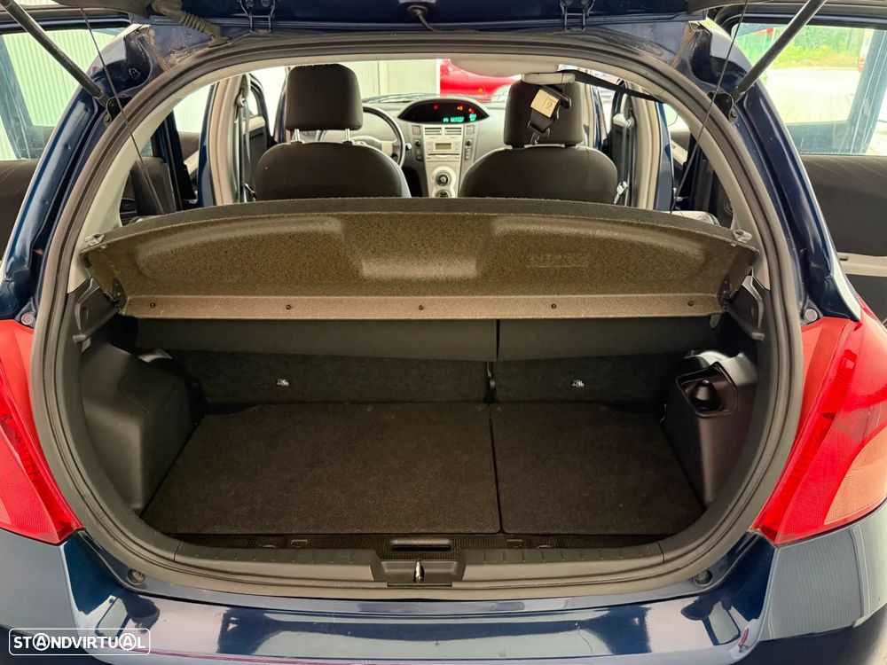 Toyota Yaris 1.0 VVT-i Cool Edition - 12