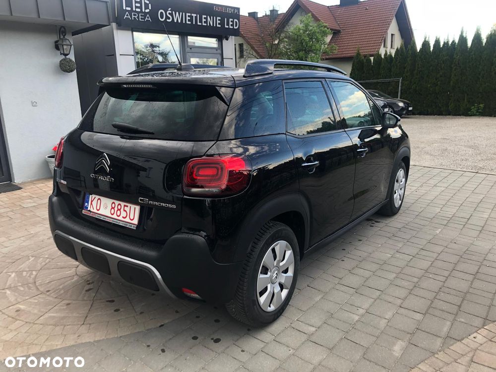 Citroën C3 Aircross 1.5 BlueHDi Shine S&S - 4