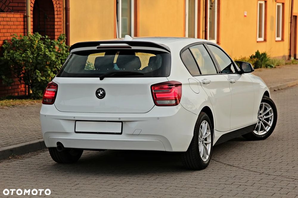 BMW Seria 1 118d Urban Line - 3