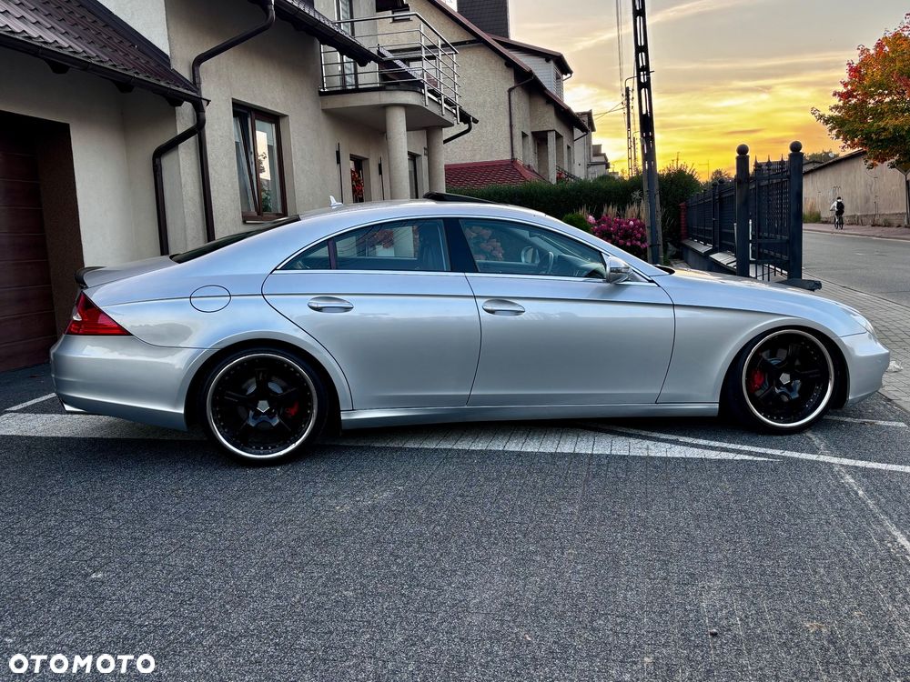 Mercedes-Benz CLS - 5