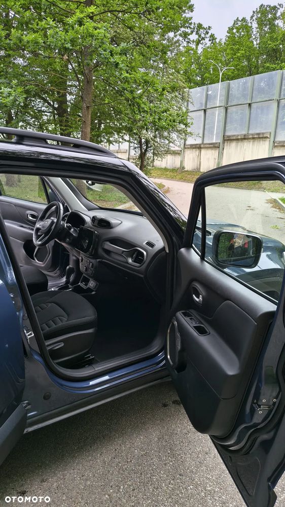 Jeep Renegade 1.5 T4 mHEV North Star FWD S&S DCT - 10