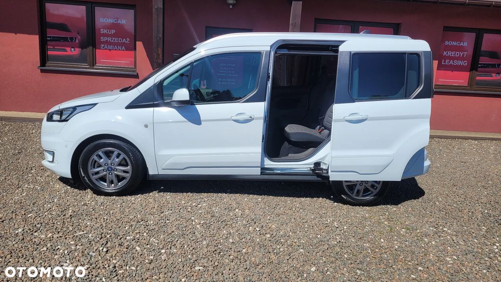 Ford Tourneo Connect 1.5 EcoBlue Titanium - 3