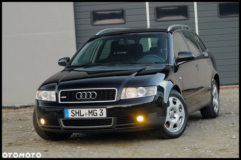 Audi A4 Avant 1.8T - 9