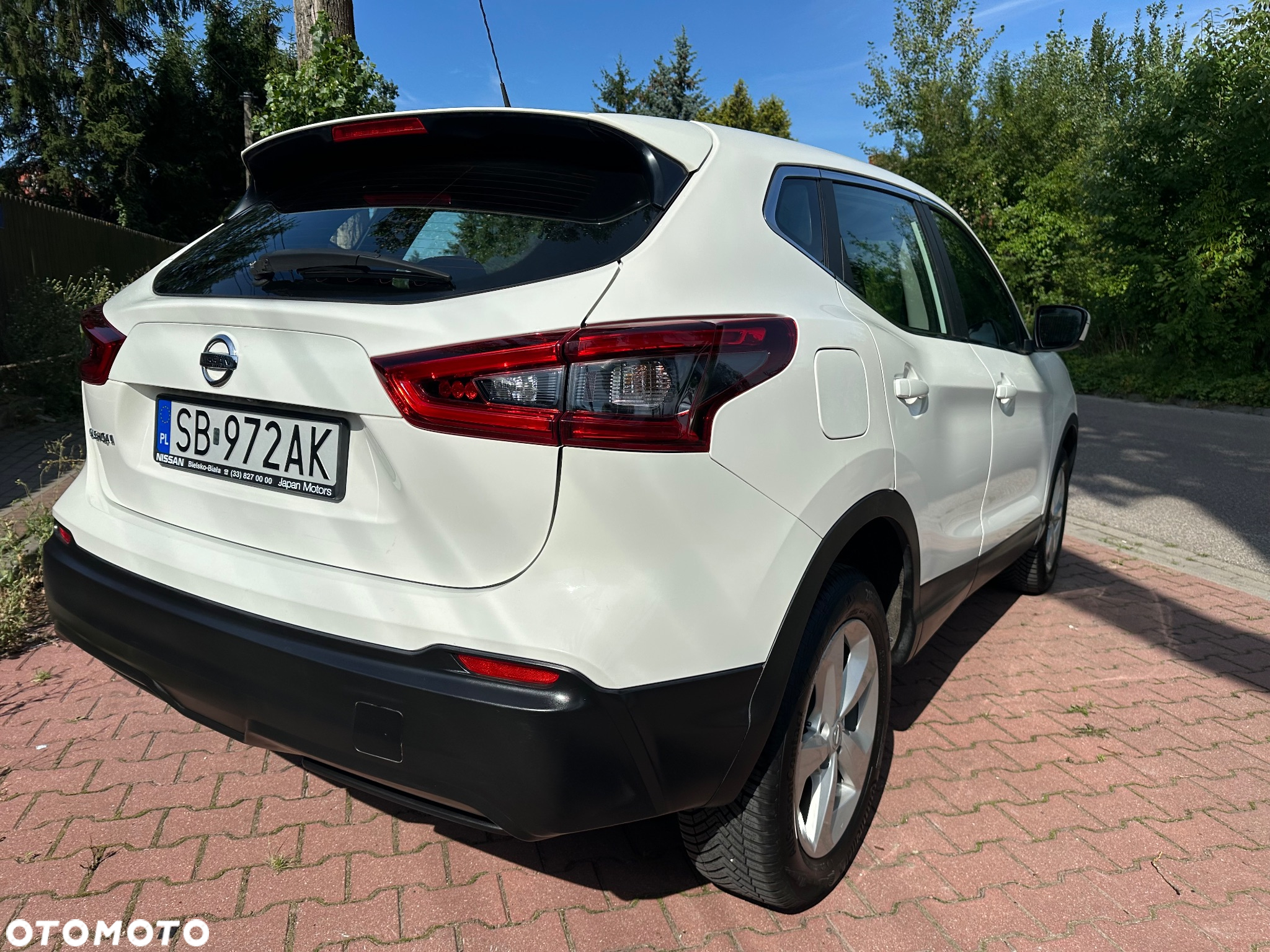 Nissan Qashqai 1.3 DIG-T Acenta - 6