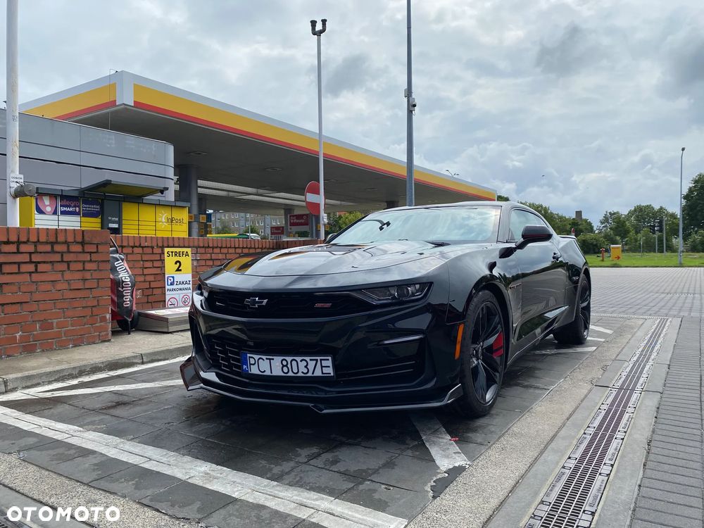 Chevrolet Camaro 6.2 V8 - 3