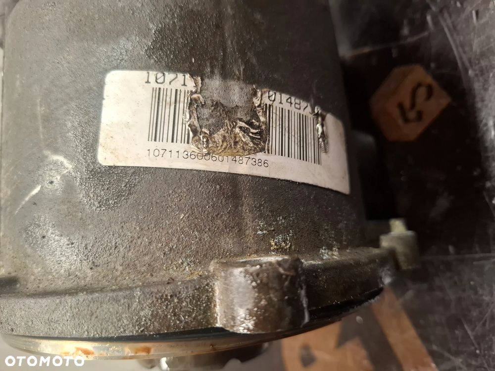 Przekładnia Torsen Redukotr Skrzyni Biegów 6HP19 1071137026 Audi A6 C6 - 2