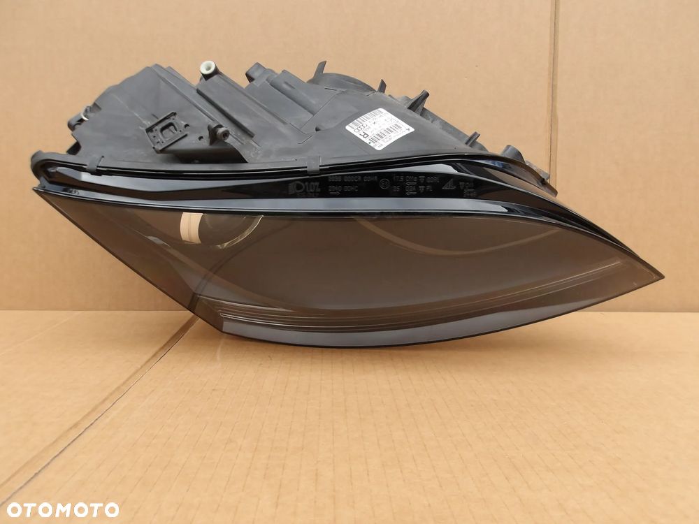 LAMPA ZWYKLA PRAWY PRZOD AUDI TT 8J0941004M - 3