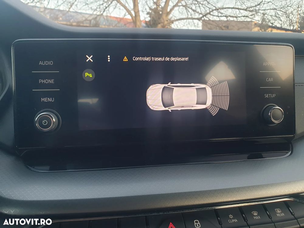 Skoda Octavia 2.0 TDI DSG Ambition - 17