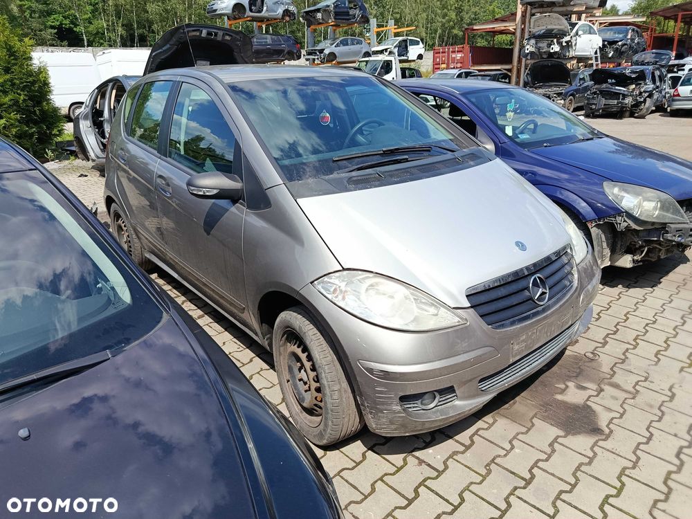 Mercedes A 150 1.5d 2005r NA CZĘŚCI - 4