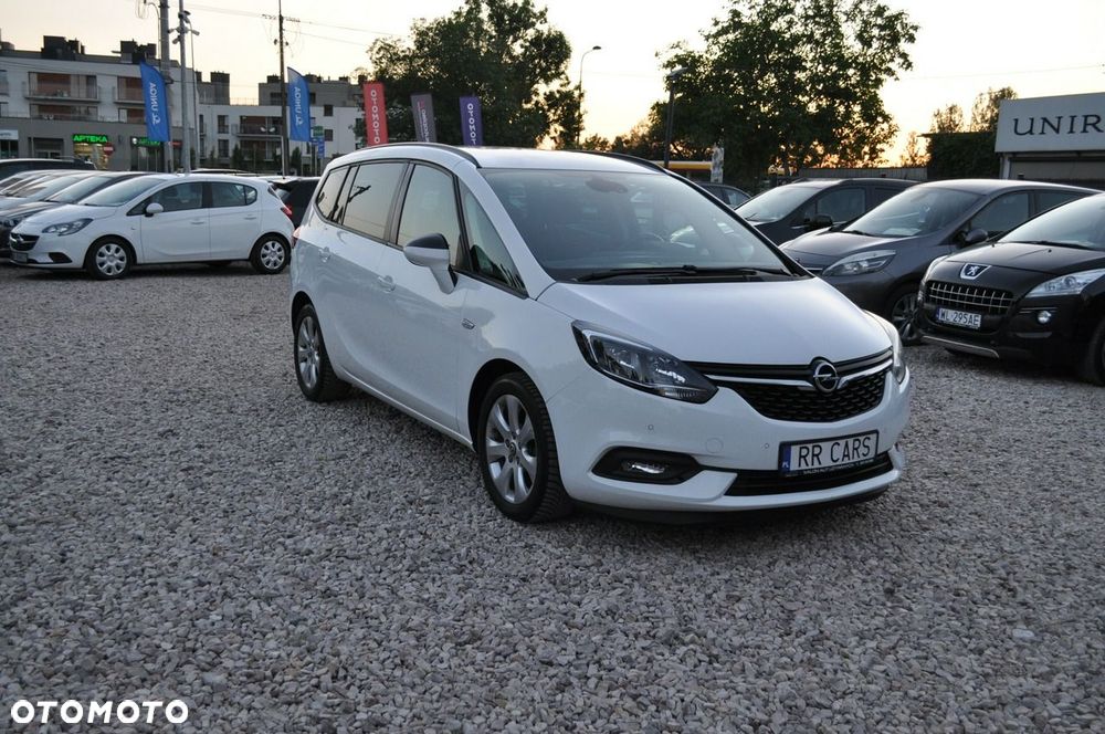 Opel Zafira 1.4 Turbo Business Innovation - 1