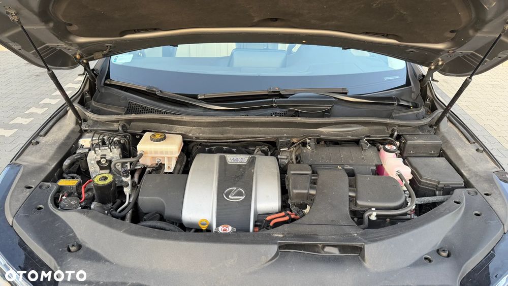 Lexus RX 450h Elegance - 14