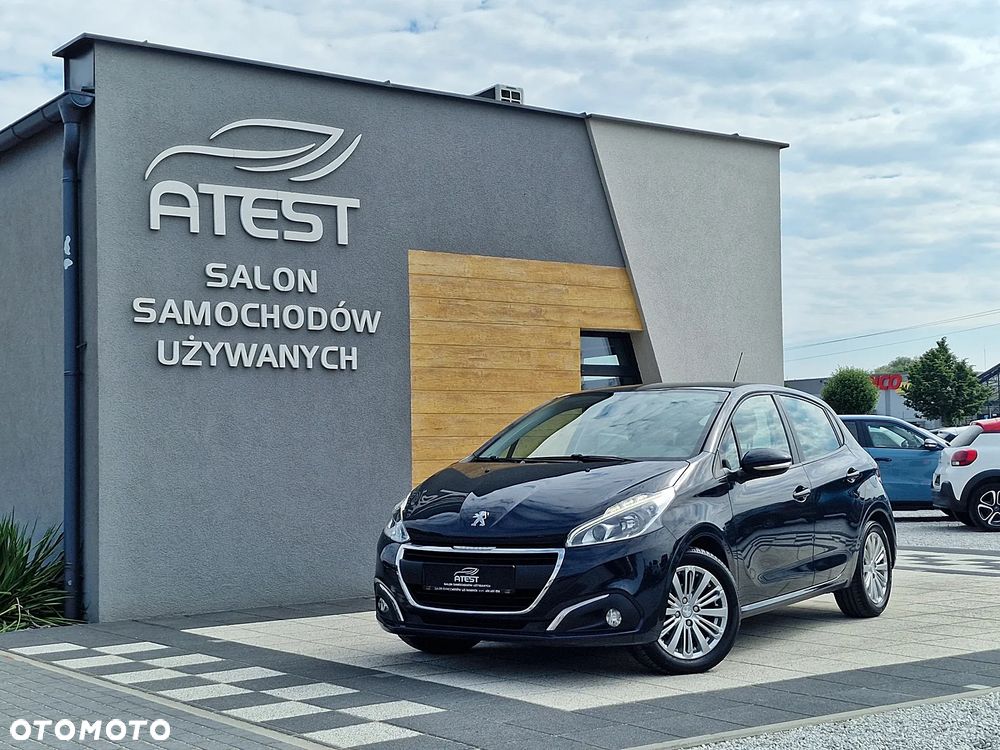 Peugeot 208 PureTech 82 Start & Stop Active - 1