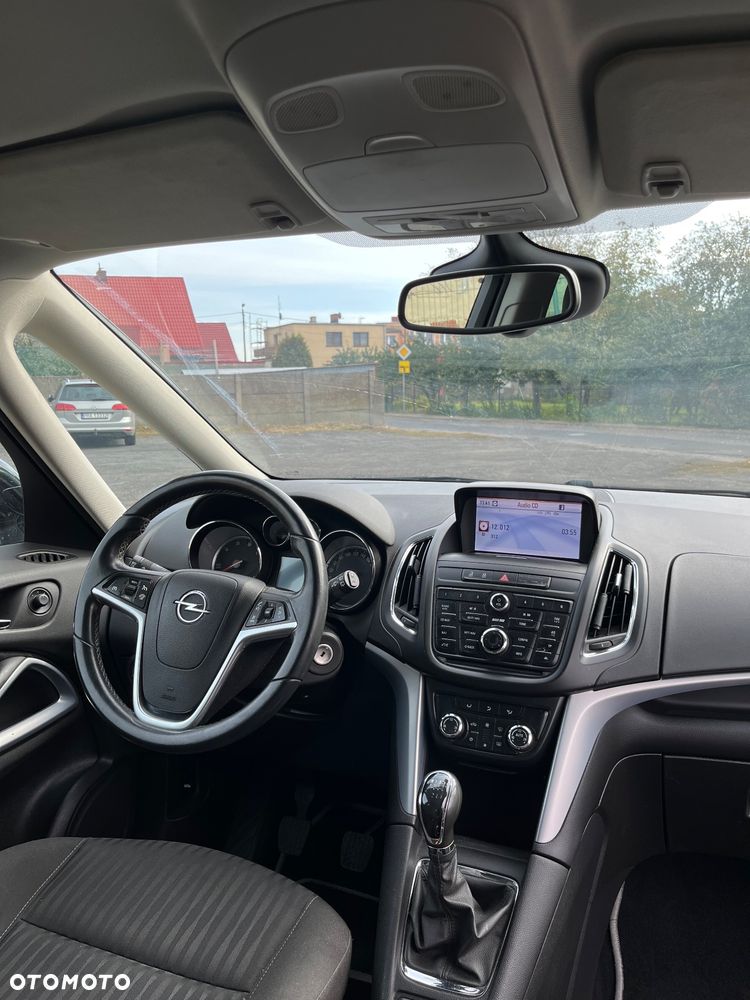 Opel Zafira Tourer 1.6 CDTI ecoFLEX Start/Stop Innovation - 9