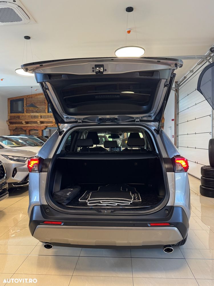 Toyota RAV4 2.5 VVT-iE 4x2 Dynamic - 40