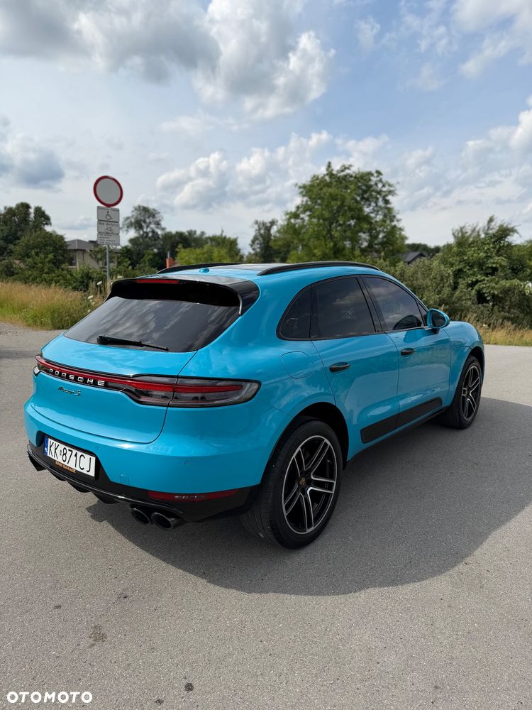 Porsche Macan S - 10