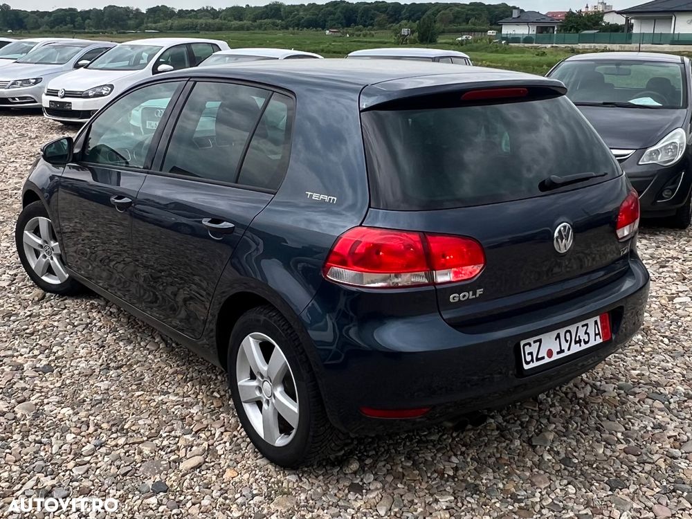 Volkswagen Golf 1.4 TSI Team - 7