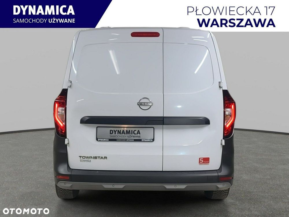 Nissan Townstar - 7