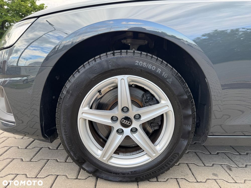 Audi A4 Avant 30 TDI mHEV S tronic - 7
