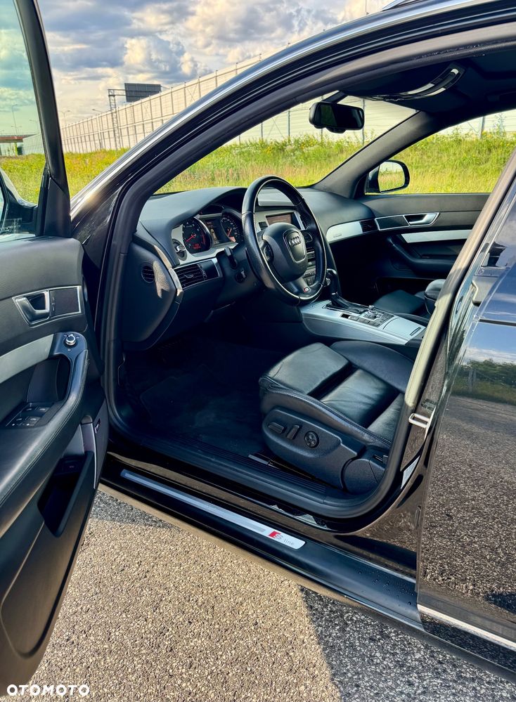 Audi A6 Avant - 8