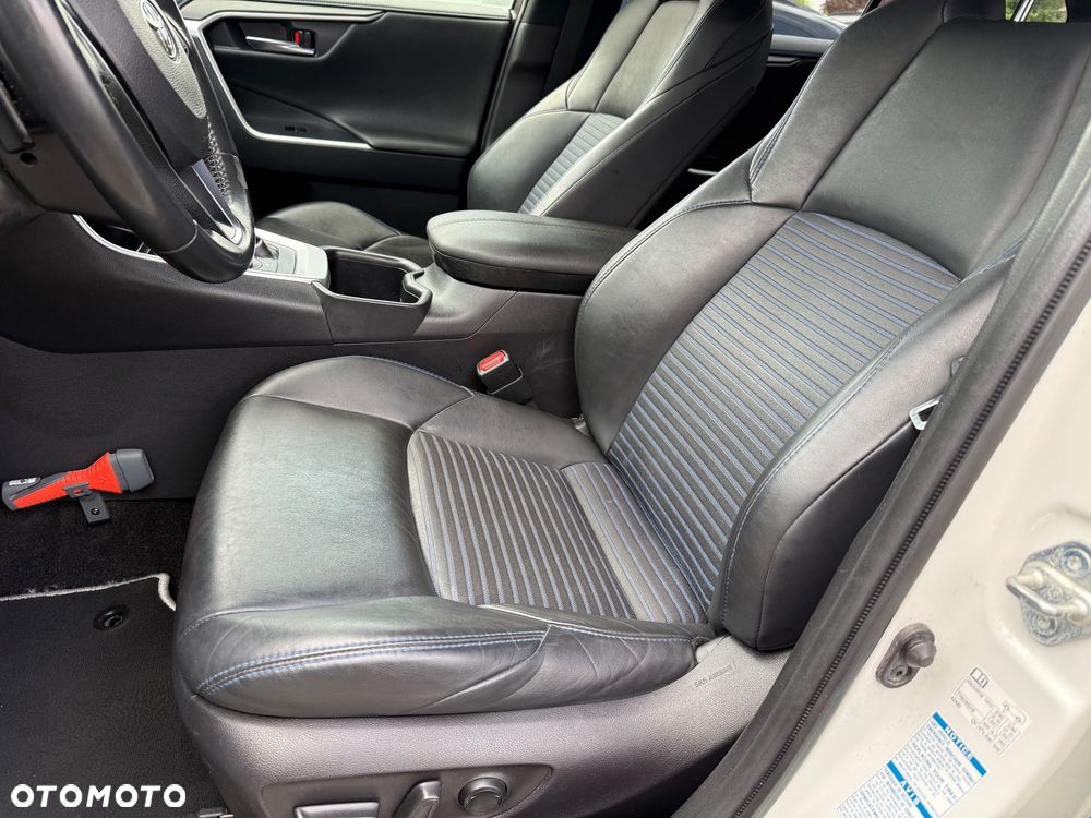 Toyota RAV4 2.5 Hybrid Active 4x4 - 35