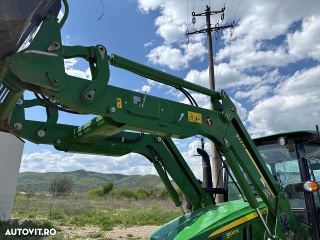 John Deere 5100M - 10