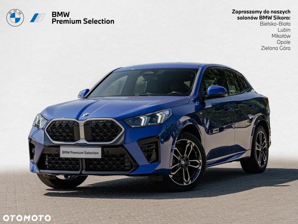 BMW X2 sDrive20i mHEV M Sport - 1